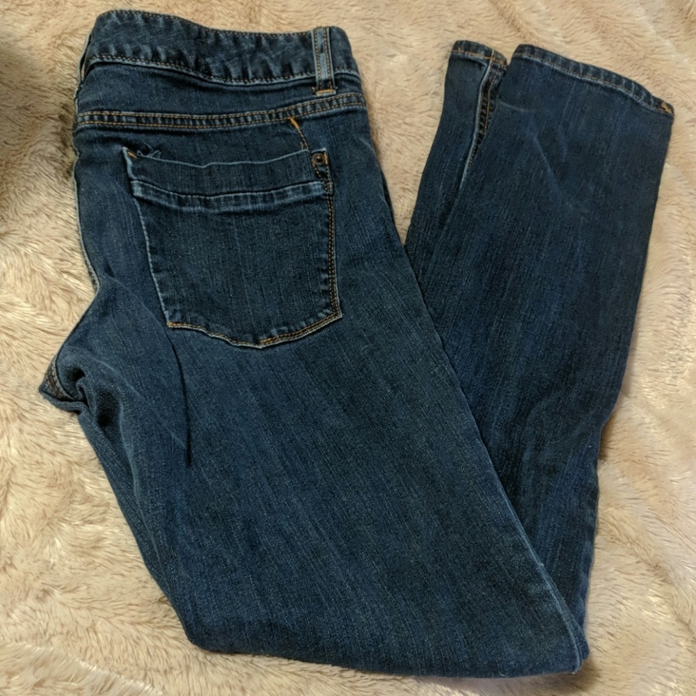 Skinny jeans